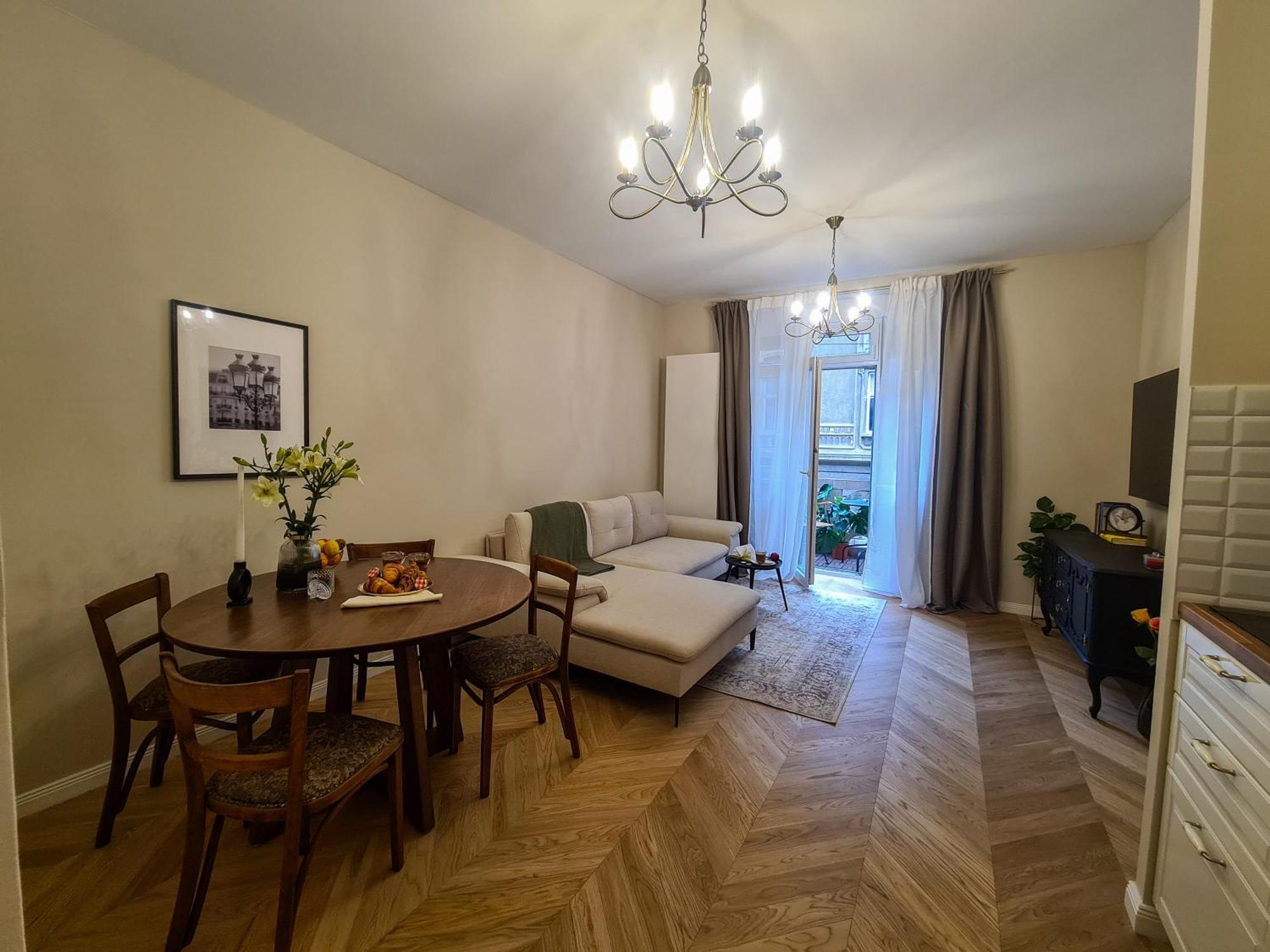 Madea Apartman Záhřeb Exteriér fotografie