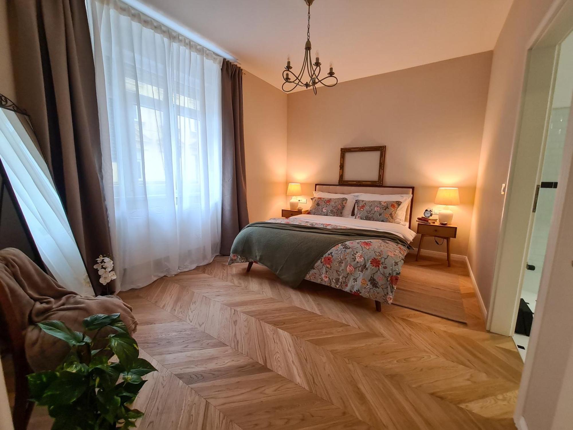 Madea Apartman Záhřeb Exteriér fotografie