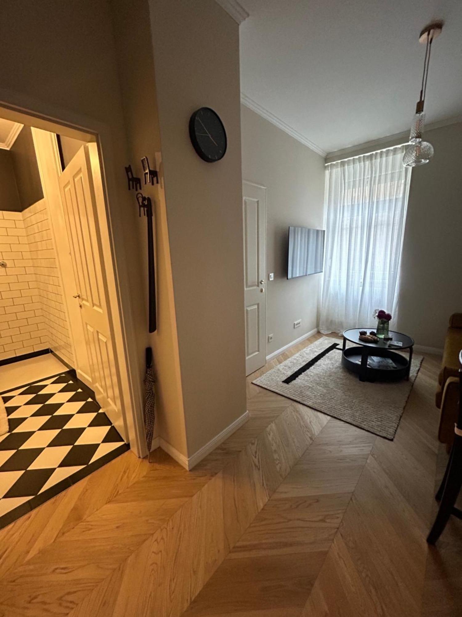Madea Apartman Záhřeb Exteriér fotografie