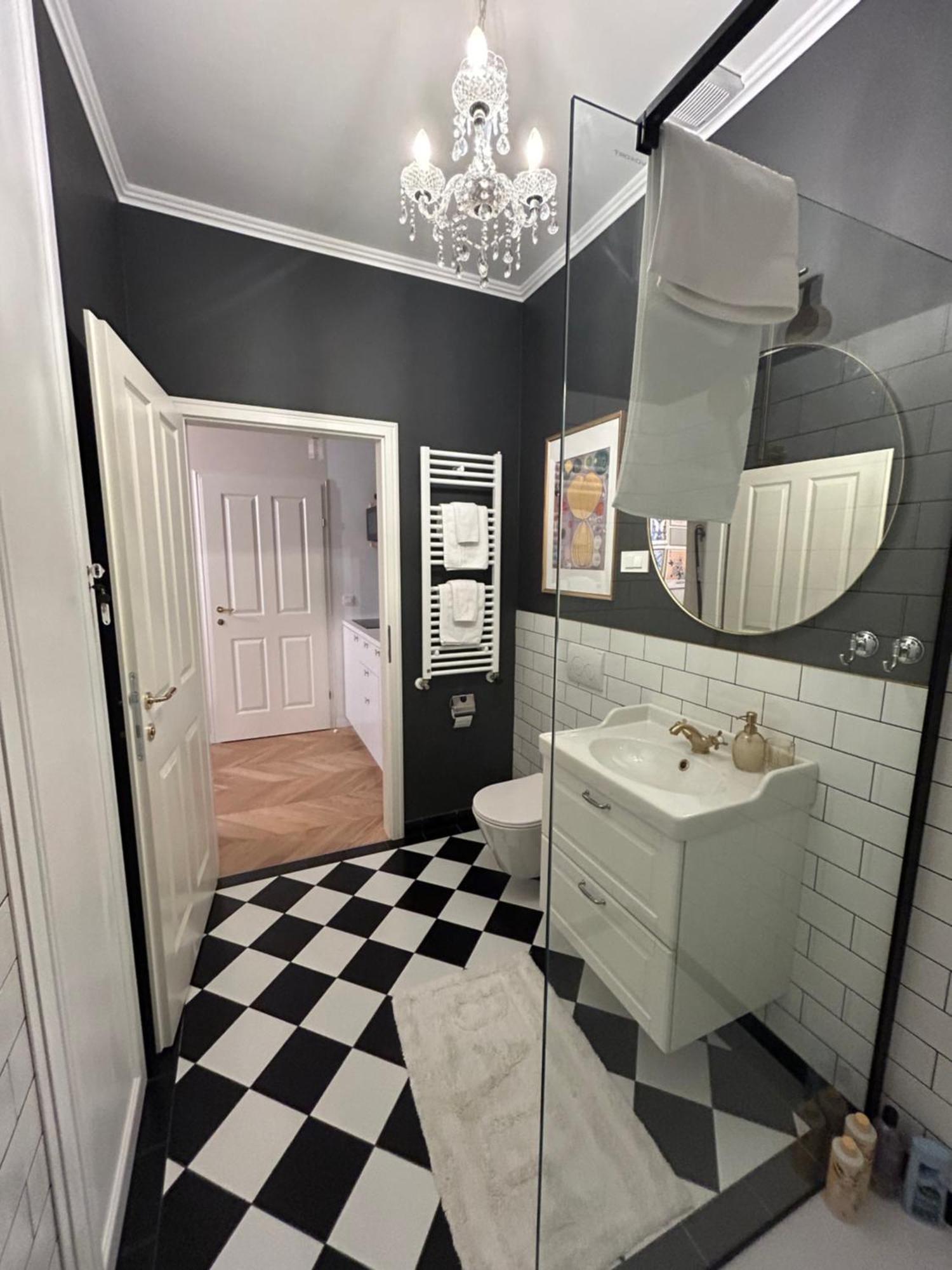 Madea Apartman Záhřeb Exteriér fotografie
