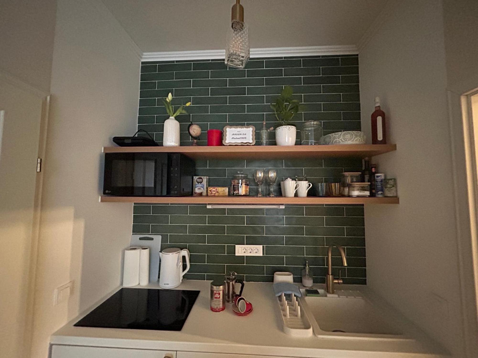 Madea Apartman Záhřeb Exteriér fotografie