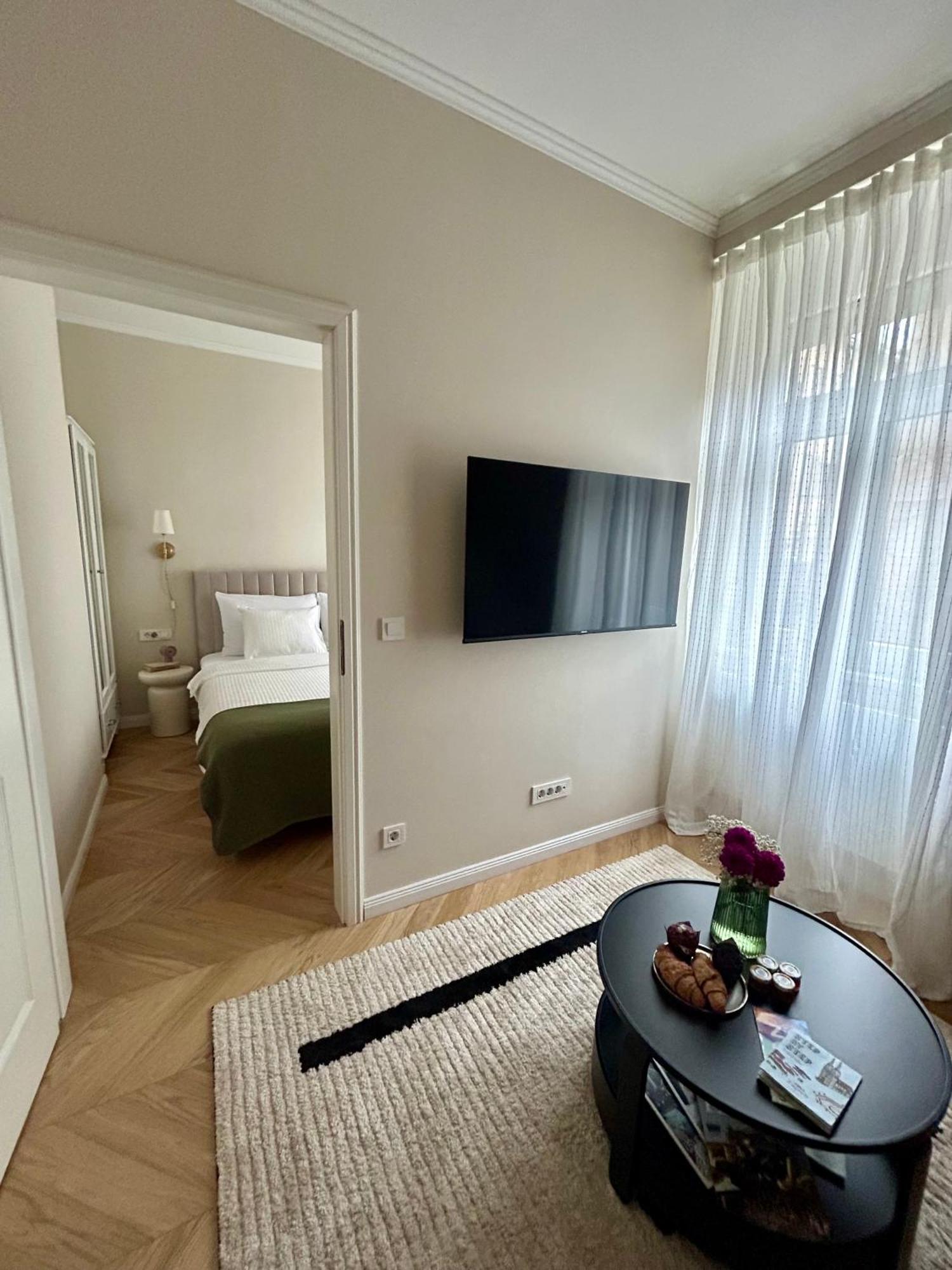 Madea Apartman Záhřeb Exteriér fotografie